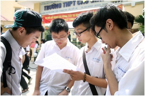 Thi đại học và World Cup 2014