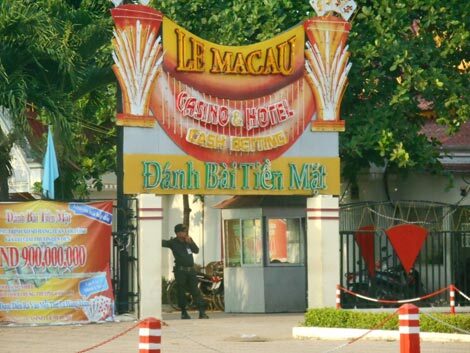 Chuyện về những đại gia “gãy cánh” ở cụm casino BaVet – Mộc Bài