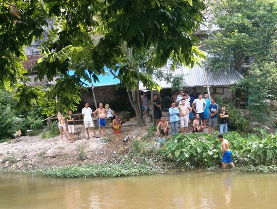 Thanh Hóa: Cụ bà hơn 80 tuổi bị đuối nước thương tâm