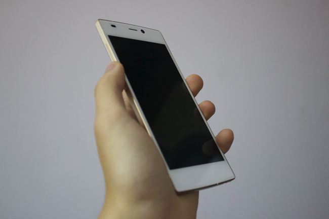 Đập hộp Gionee Elife s5.5 siêu mỏng, siêu đẹp 