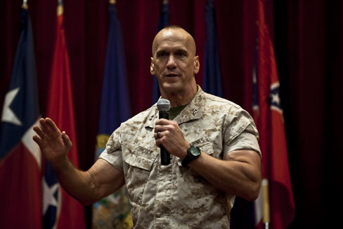 Tướng Mỹ giục Australia đưa tàu chiến tuần tra Biển Đông