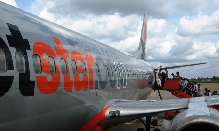 Jetstar Pacific mở đường bay giữa TP. Hồ Chí Minh và Huế