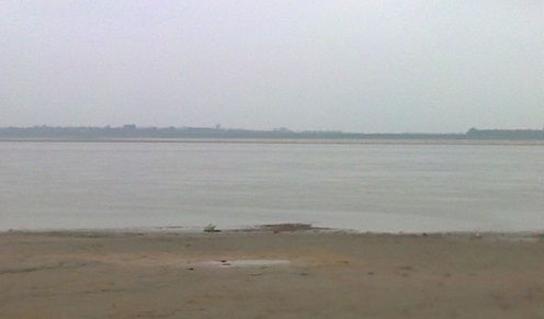 Ám ảnh bãi cát tử thần bắt người nuôi hà bá ở Vĩnh Phúc