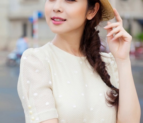 Jennifer Phạm thế Trấn Thành làm MC Giọng hát Việt nhí