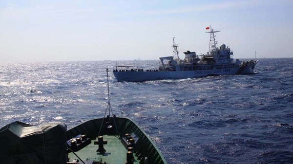 Tình hình Biển Đông: Máy bay tiêm kích TQ liên tục quần thảo