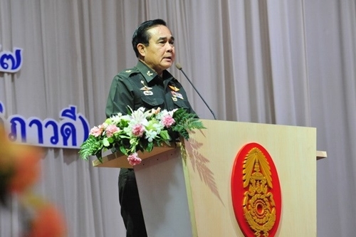 Thái Lan: Tướng Prayuth trước sự lựa chọn mới