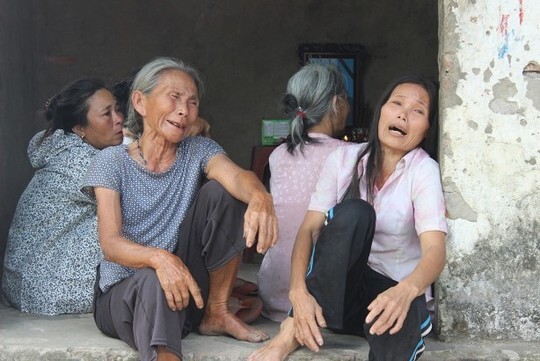 Hà Tĩnh: Một ngư dân mất tích bí ẩn trên biển