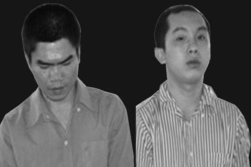 Chân tướng 2 kẻ thủ ác giết người, chặt tay man rợ để cướp vàng