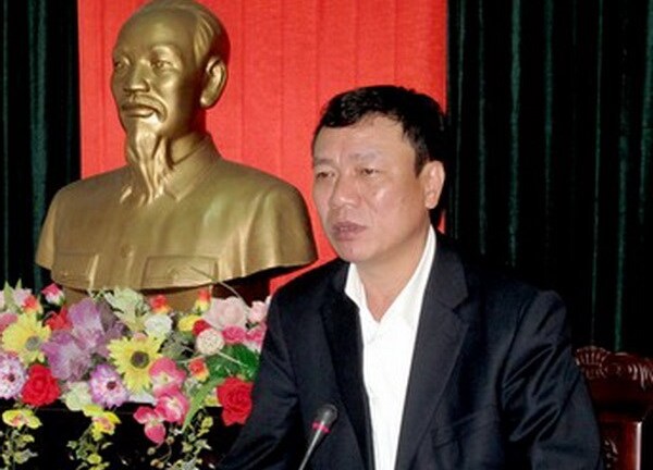 Ông Đoàn Hồng Phong được bầu làm Chủ tịch UBND tỉnh Nam Định