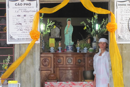 Gã anh rể tàn ác đánh chết em vợ 7 tuổi