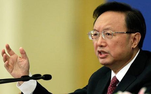 Dương Khiết Trì nói gì sau khi trở về từ Việt Nam?