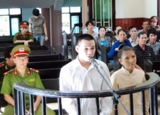 Bình Định: Con rể giết con ruột, mẹ vợ dựng hiện trường giả