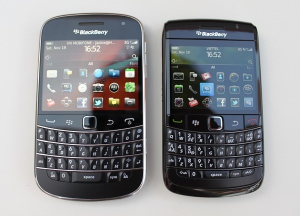 BlackBerry xem xét đưa dòng Bold cũ về Việt Nam 