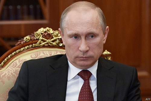 Tổng thống Putin không muốn “can thiệp vào Ukraina”?