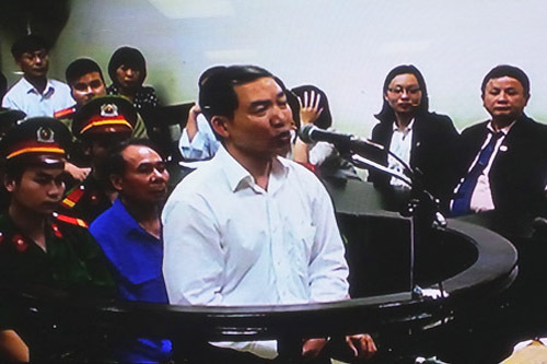 Dương Chí Dũng vẫn nhận tăng lương trong 2 năm ngồi tù