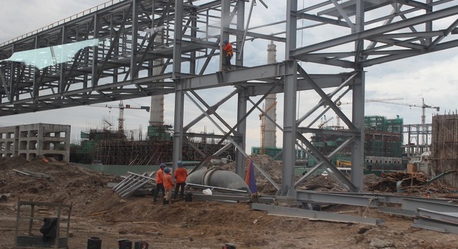 Formosa muốn lập đặc khu gang thép Vũng Áng với nhiều ưu đãi