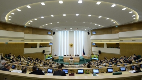 Quốc hội Nga hủy bỏ can thiệp quân sự vào Ukraina