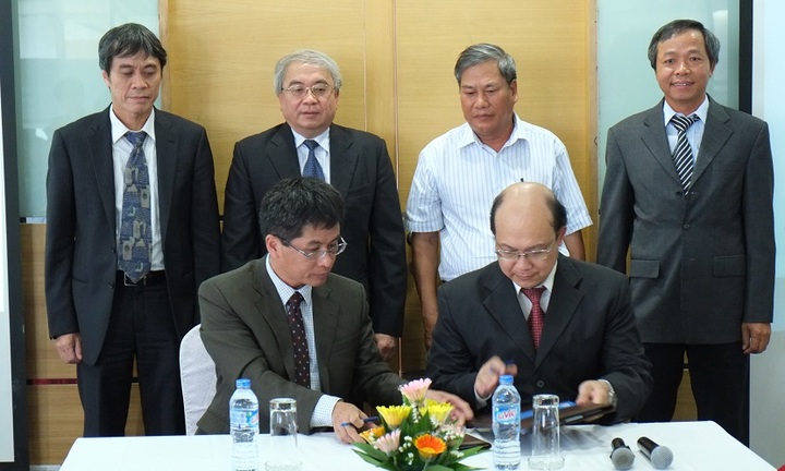 Thành lập Viện Nghiên cứu và Phát triển CMC (CIRD)