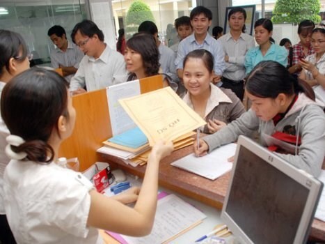 Tốt nghiệp ĐH bằng giỏi có cơ hội được tuyển thẳng vào công chức