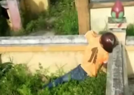 Vụ án xác chết 