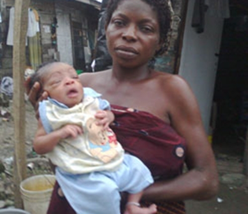 Sinh con sau ...14 năm mang thai