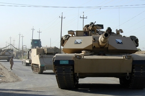 Quân đội Iraq “đánh tan tác” phiến quân ở Tikrit?