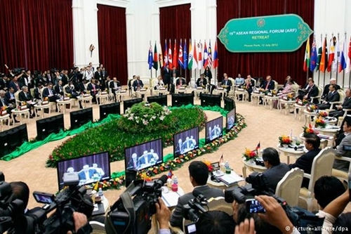 Trung Quốc cần phải ngồi vào bàn đàm phán về Biển Đông