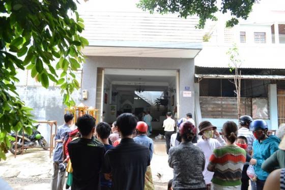 Người đàn ông chết bất thường trong ngôi nhà đang rao bán