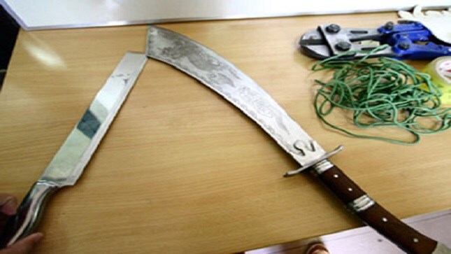 Phút yêng hùng rởm, chiến sĩ công an thành kẻ giết người