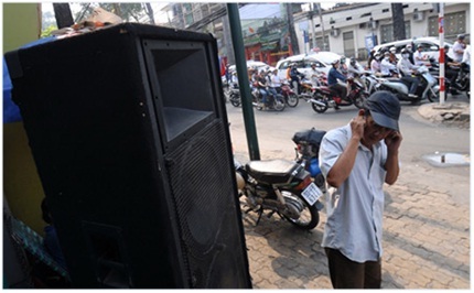 Ô nhiễm tiếng ồn – mối nguy hiểm bị lãng quên