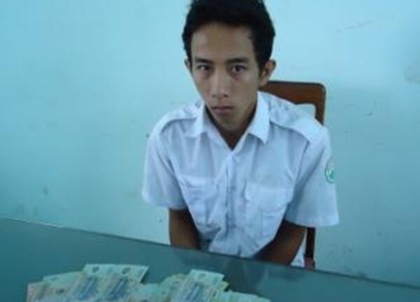 Bắt tài xế taxi Mai Linh chiếm đoạt tiền của khách