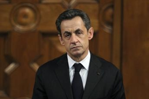 Cựu Tổng thống Sarkozy bị buộc tội tham nhũng