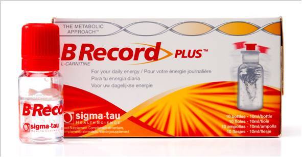 B Record Plus giúp cơ thể tỉnh táo trước kỳ thi đại học