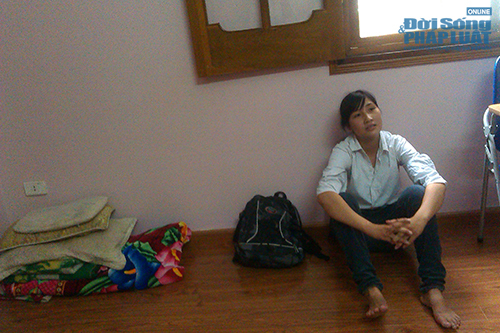 Thí sinh bị cướp mất giấy tờ dự thi, không dám báo bố mẹ