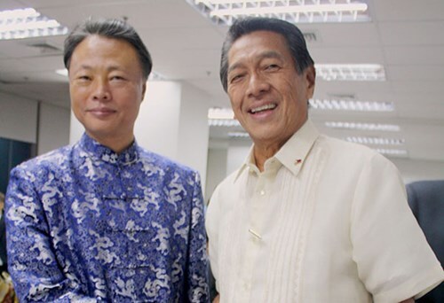 Trung Quốc lại dùng đòn kinh tế ve vãn Philippines... 