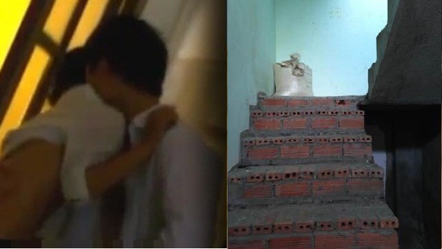 Mẹ sốc vì con 13 tuổi và bạn trai làm 