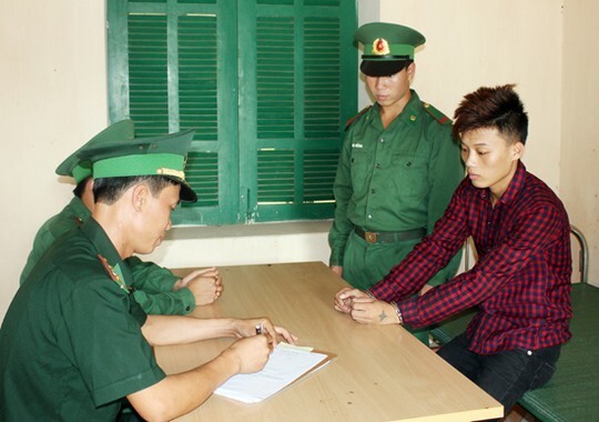 Thiếu nữ 15 tuổi bị người yêu lừa bán sang Trung Quốc