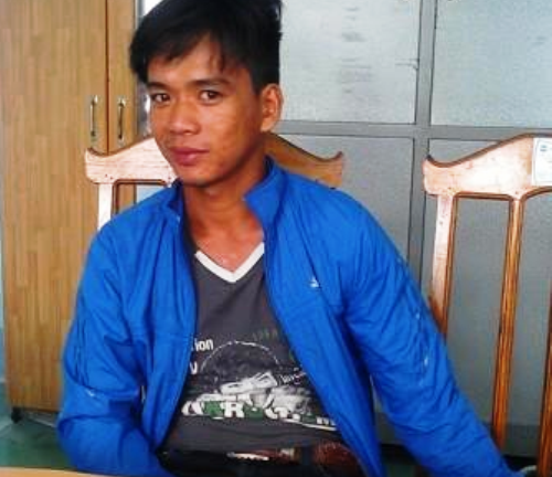 Lẳng lặng cùng đàn em tới truy sát kẻ thù