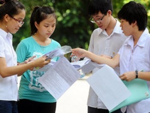 Đáp án chính thức đề thi đại học môn Tiếng anh khối A1 Bộ GD&ĐT