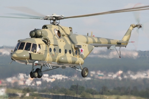 Những điều ít biết về trực thăng Mi-171 rơi ở Hòa Lạc