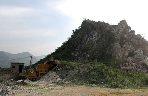 Vụ sập mỏ đá tại Phú Thọ: Bắt tạm giam một Giám đốc