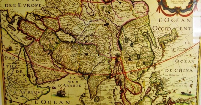 29 bản đồ cổ khẳng định Hoàng Sa, Trường Sa là của Việt Nam