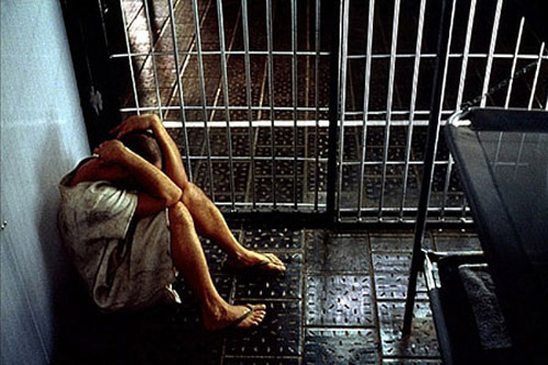 Cận cảnh hình thức tra tấn kinh hoàng nhất lịch sử