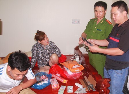 Triệt phá đường dây đánh bạc qua mạng gần 5.000 tỷ đồng