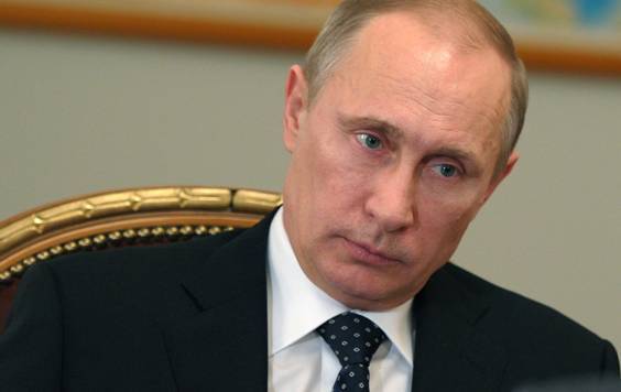 Lý do ông  Putin “bỏ rơi” lực lượng ly khai Ukraina