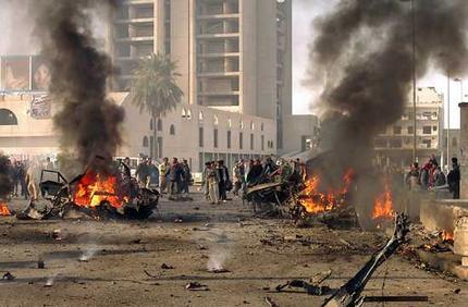 Khủng bố Iraq chiếm nhiều vật liệu hạt nhân