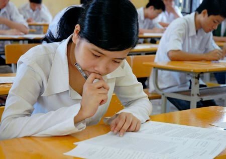 Những đối tượng thi ĐH-CĐ năm 2014 được cộng điểm ưu tiên