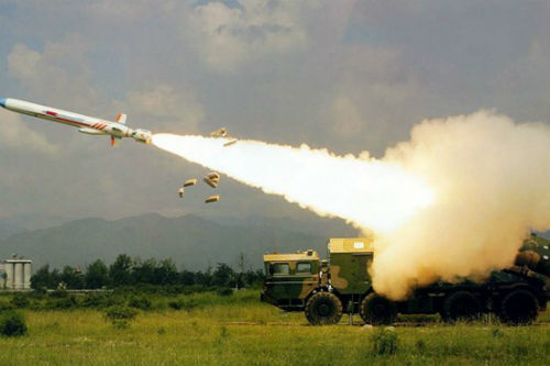 Những vũ khí Việt Nam khiến Trung Quốc e dè