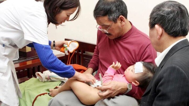 Đồng loạt thí điểm mô hình bác sỹ gia đình tại 8 tỉnh, thành phố.