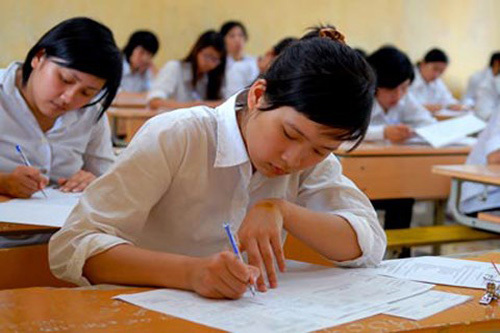 Điểm chuẩn lớp 10 THPT công lập Hà Nội cao nhất là 54,5 điểm